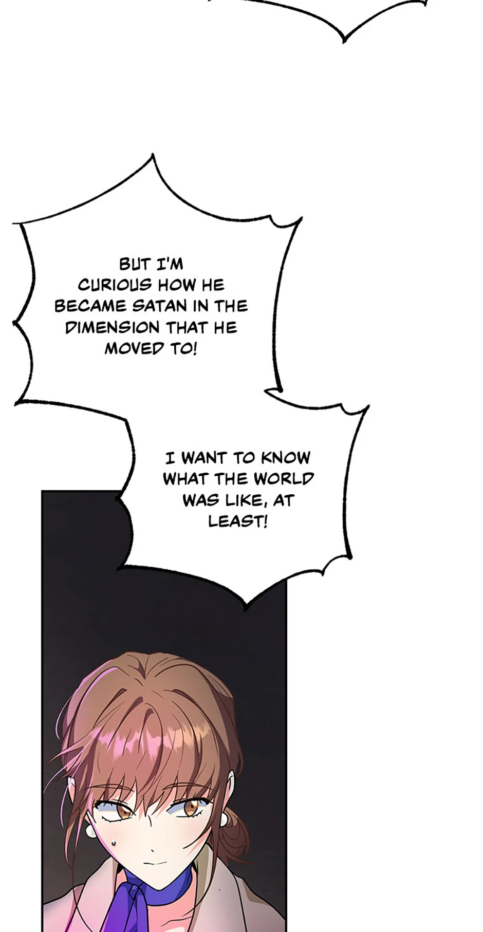 I’m the Main Character’s Little Sister chapter 95 page 58