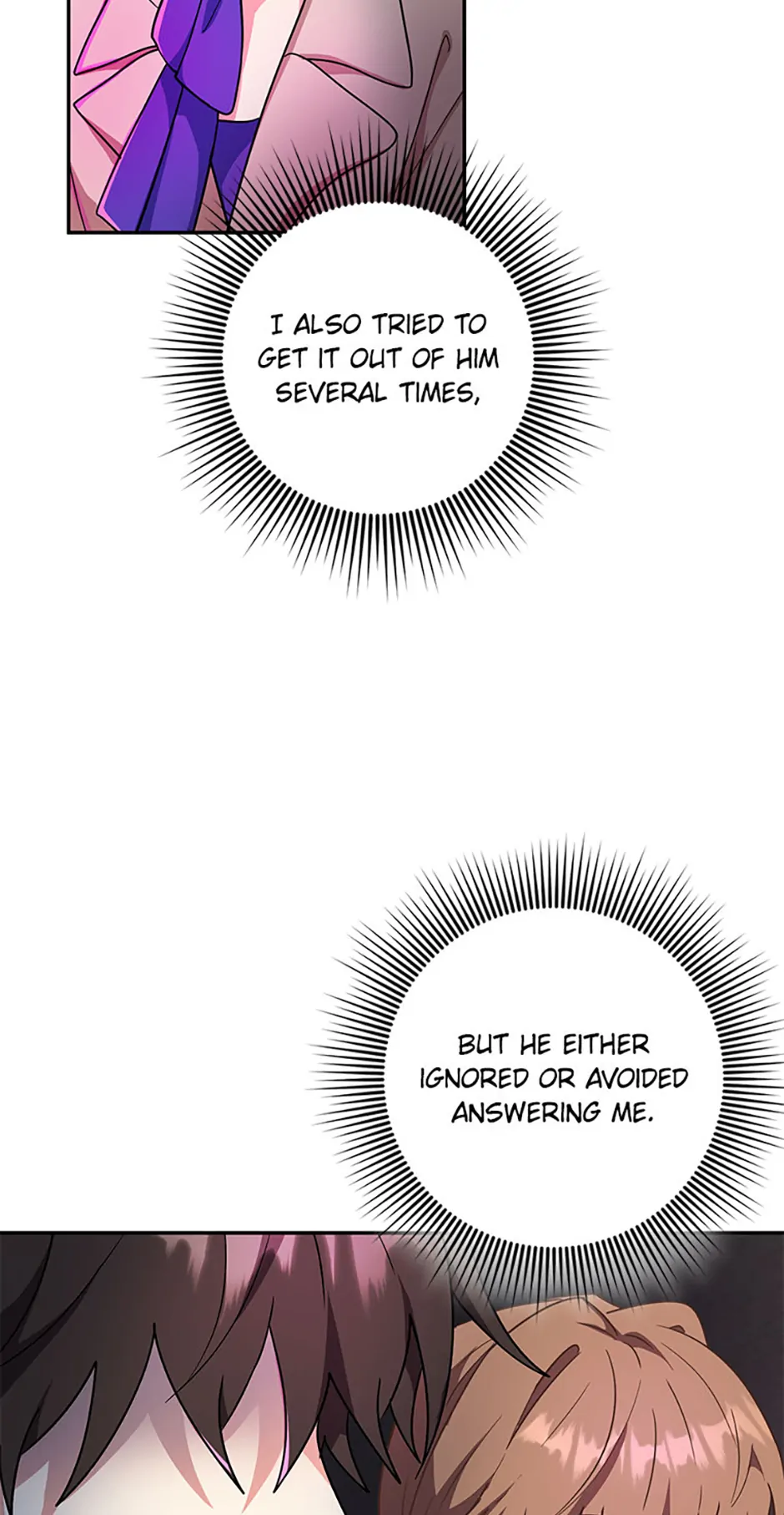 I’m the Main Character’s Little Sister chapter 95 page 59