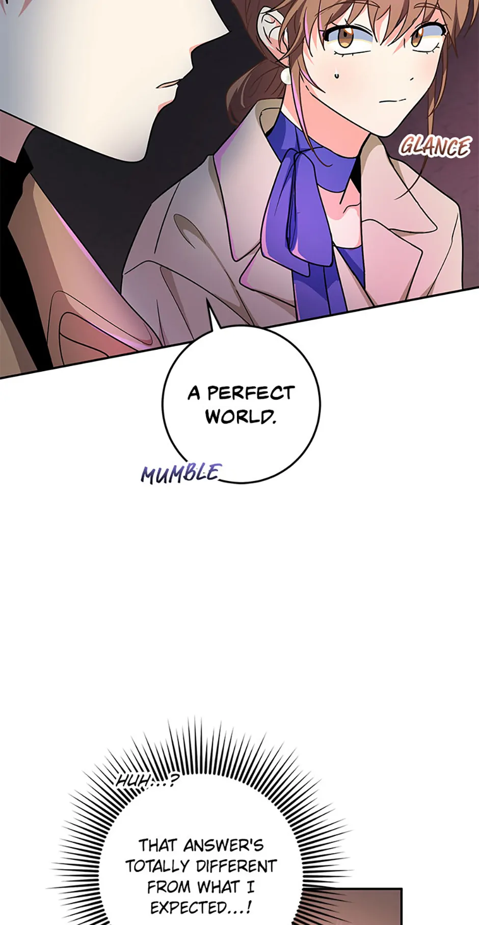 I’m the Main Character’s Little Sister chapter 95 page 60