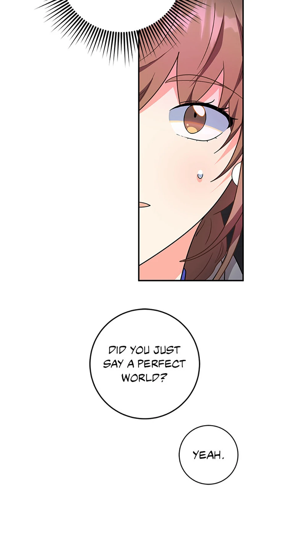 I’m the Main Character’s Little Sister chapter 95 page 61