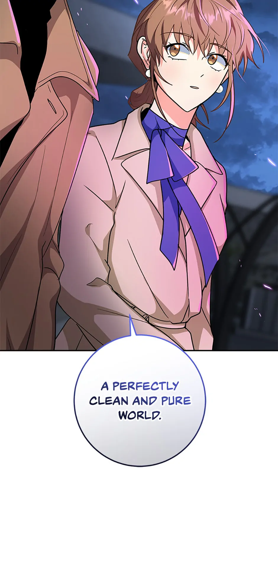 I’m the Main Character’s Little Sister chapter 95 page 63