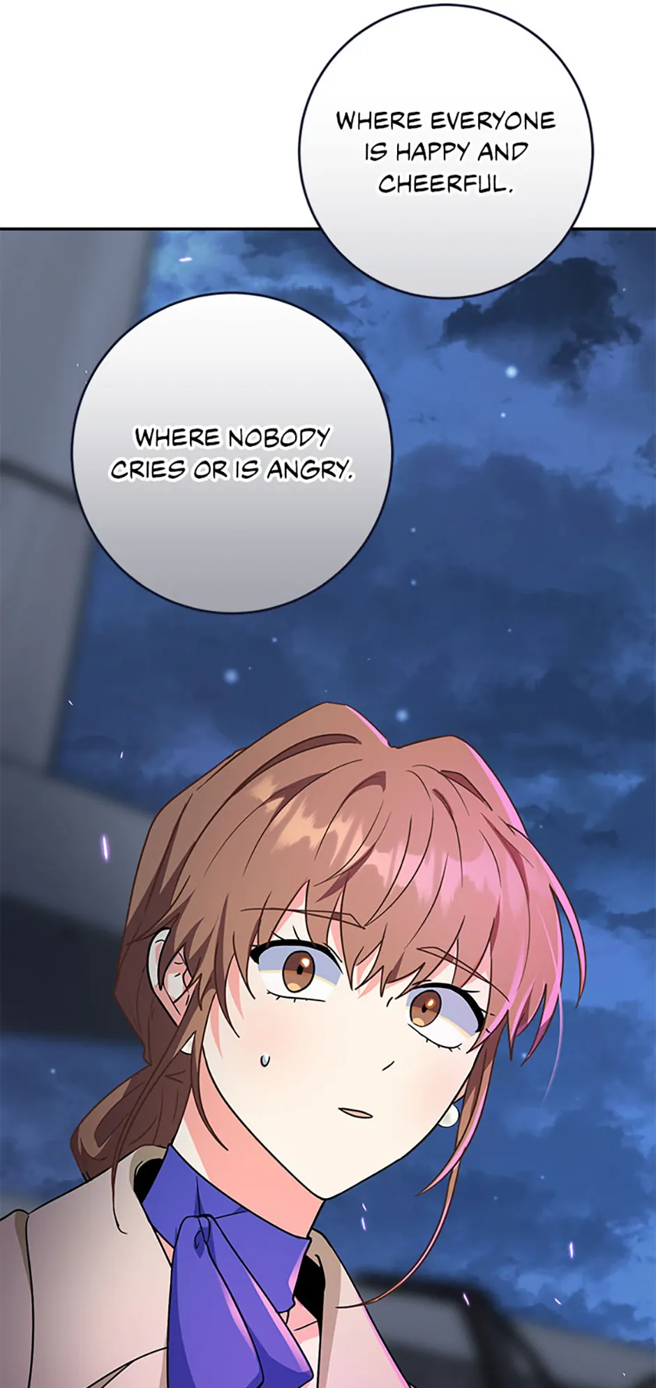I’m the Main Character’s Little Sister chapter 95 page 64
