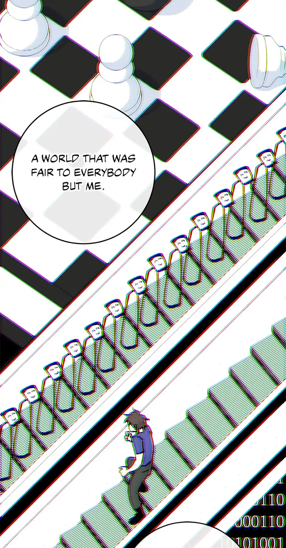 I’m the Main Character’s Little Sister chapter 95 page 69
