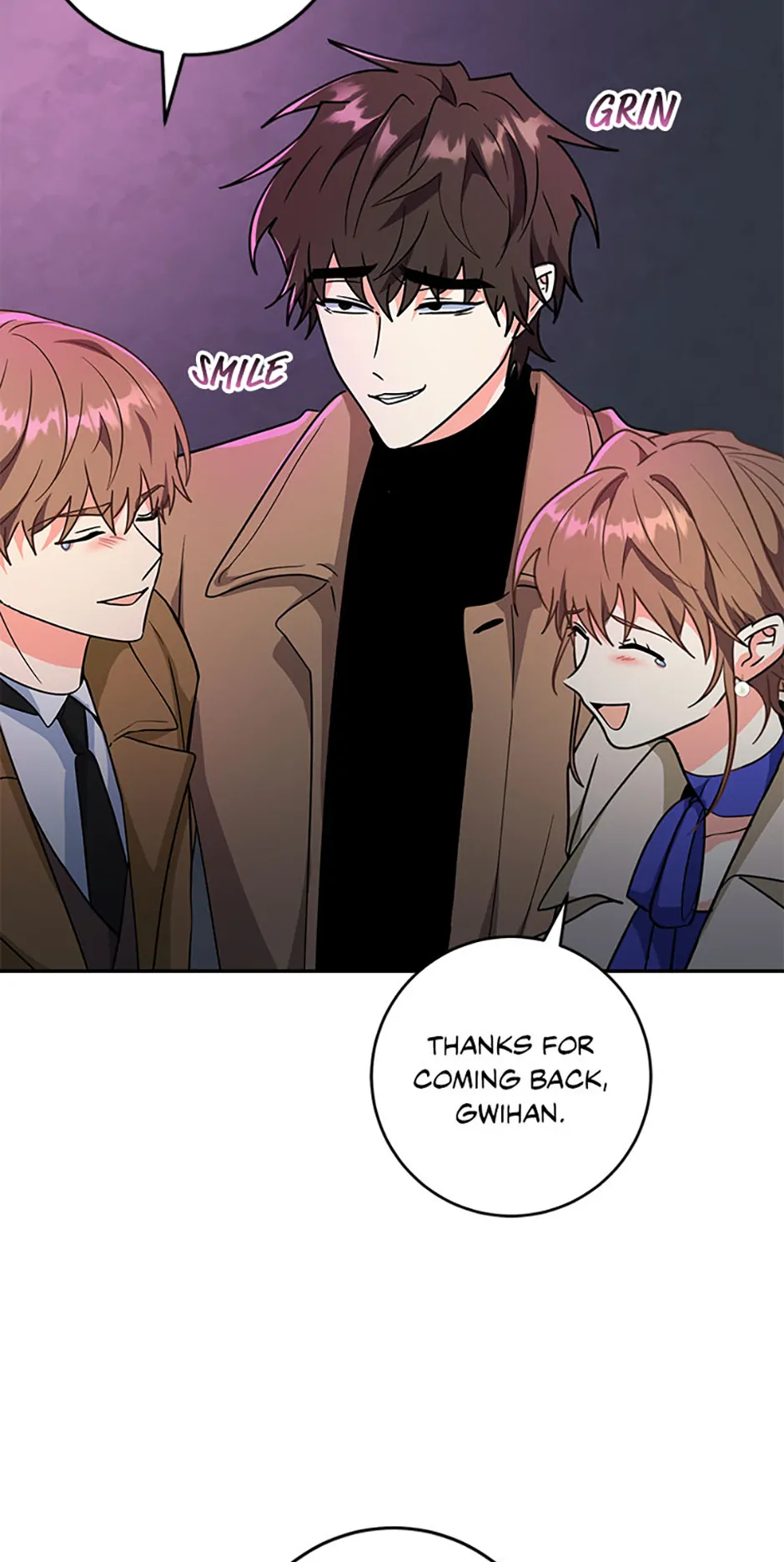 I’m the Main Character’s Little Sister chapter 95 page 77