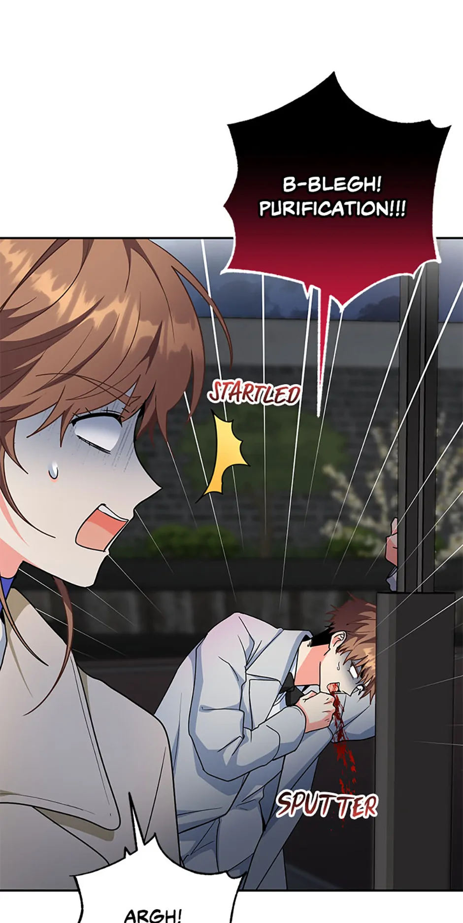 I’m the Main Character’s Little Sister chapter 95 page 79