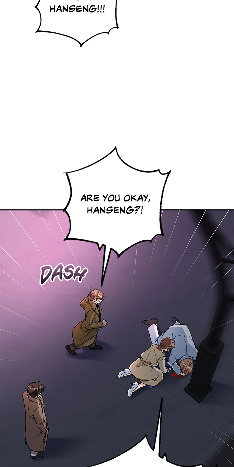 I’m the Main Character’s Little Sister chapter 95 page 80