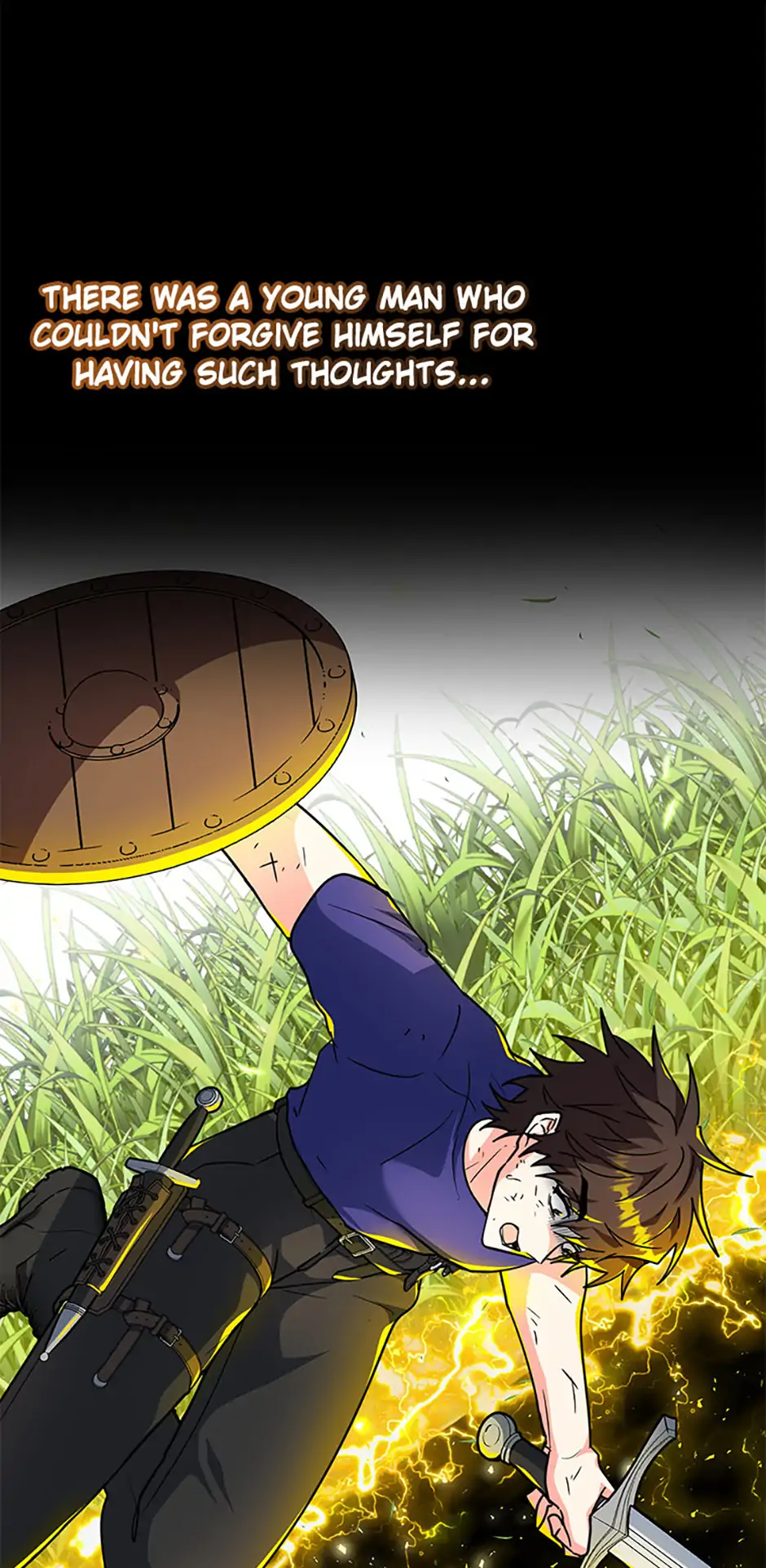 I’m the Main Character’s Little Sister chapter 95 page 82