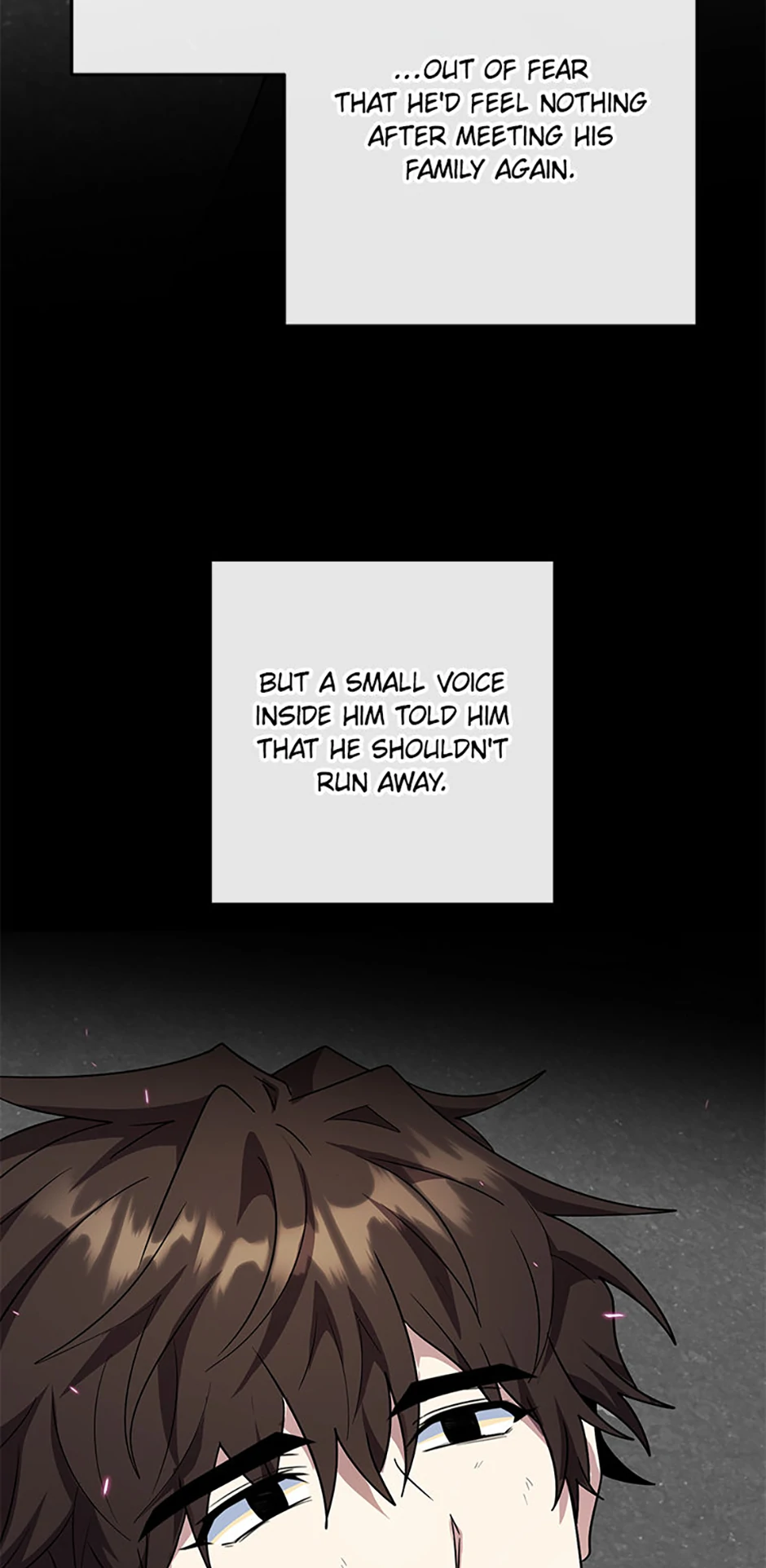 I’m the Main Character’s Little Sister chapter 95 page 85