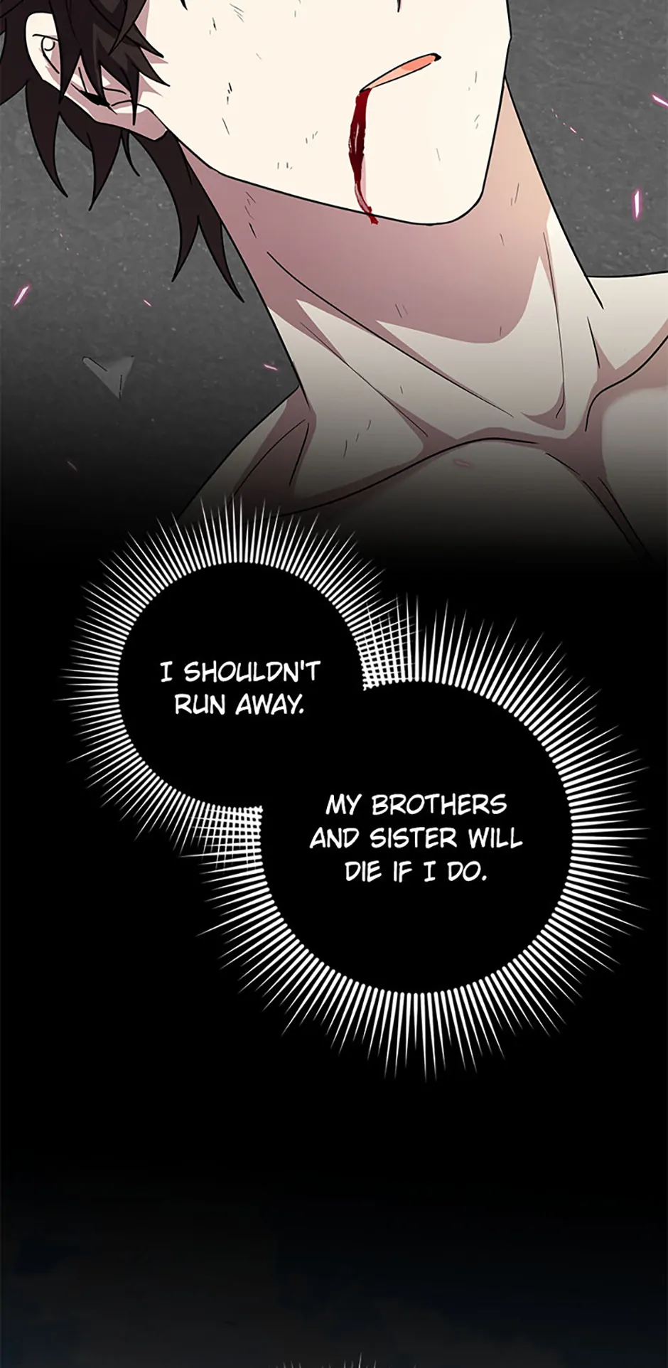 I’m the Main Character’s Little Sister chapter 95 page 86