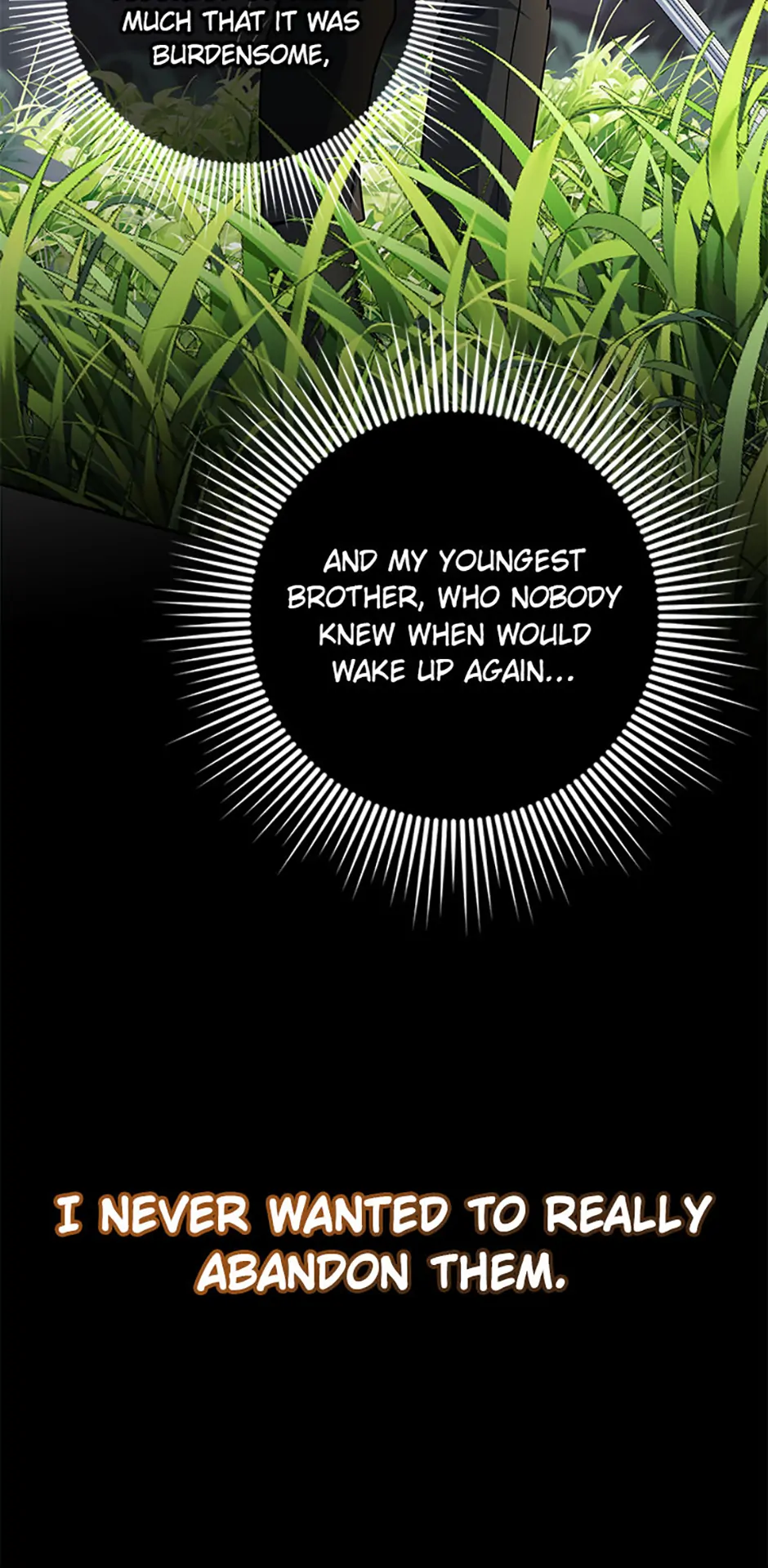 I’m the Main Character’s Little Sister chapter 95 page 88