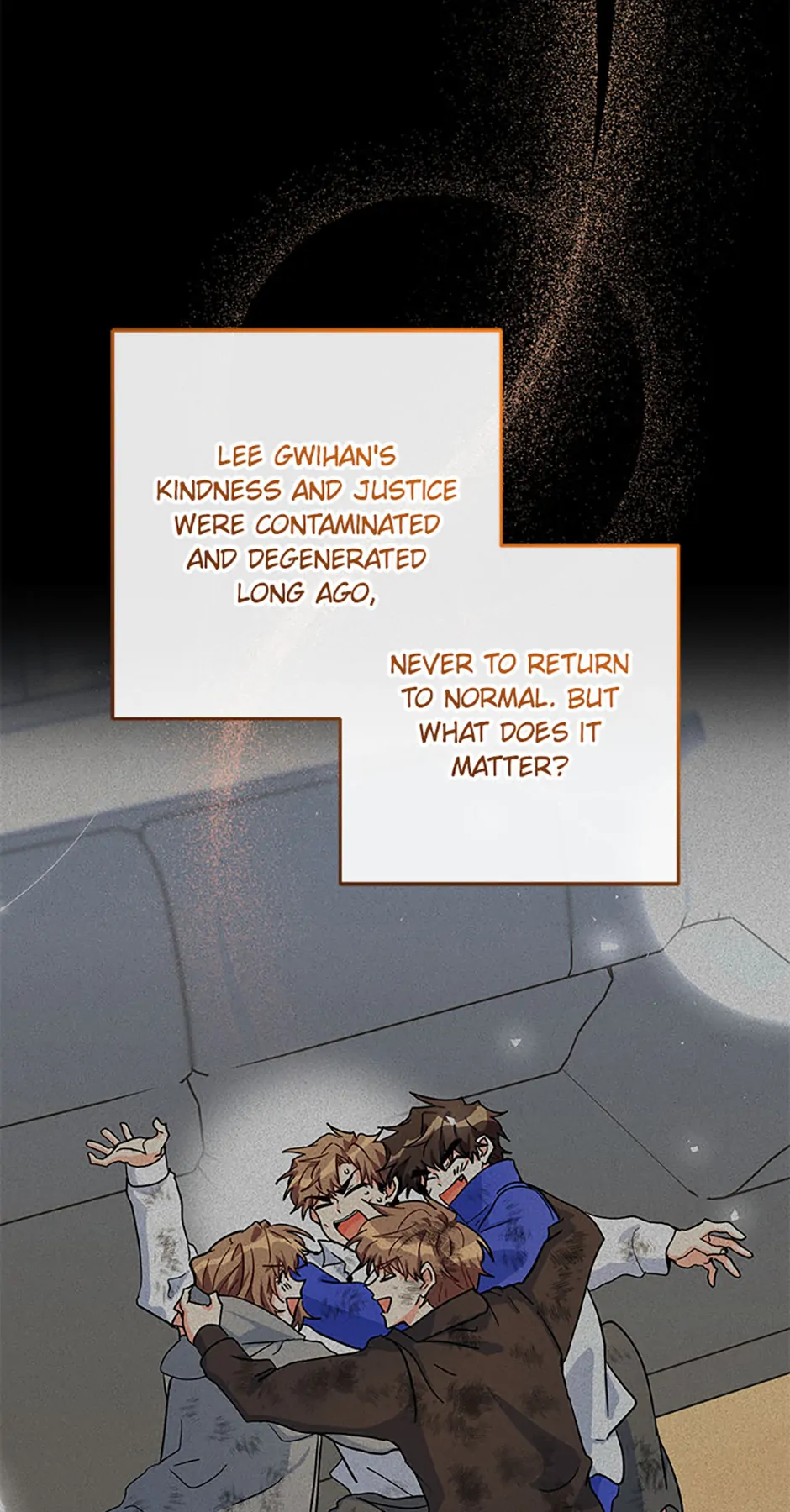 I’m the Main Character’s Little Sister chapter 95 page 92