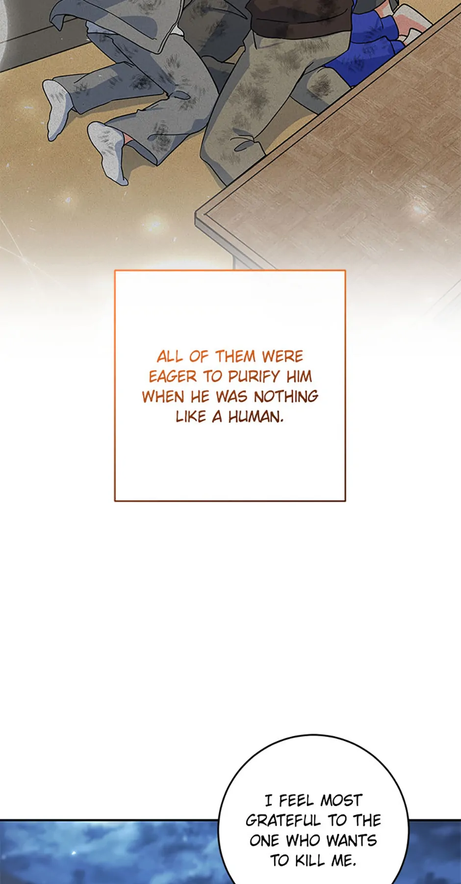 I’m the Main Character’s Little Sister chapter 95 page 93