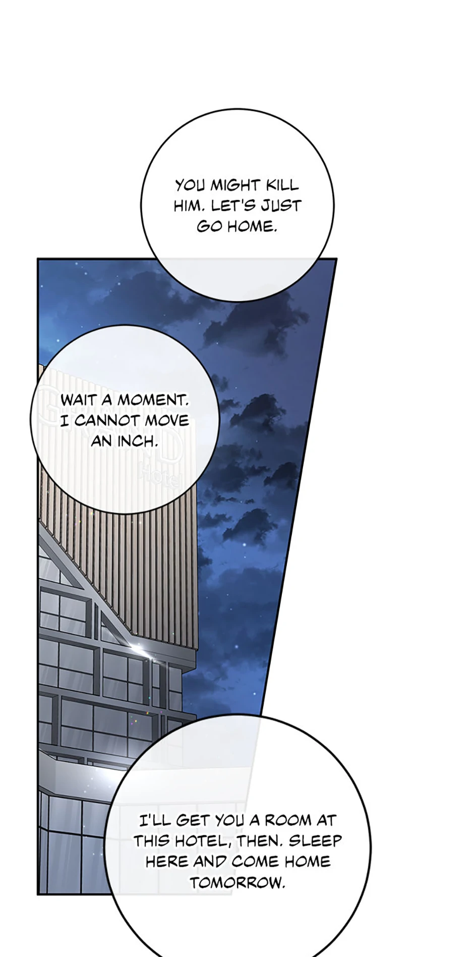 I’m the Main Character’s Little Sister chapter 95 page 97