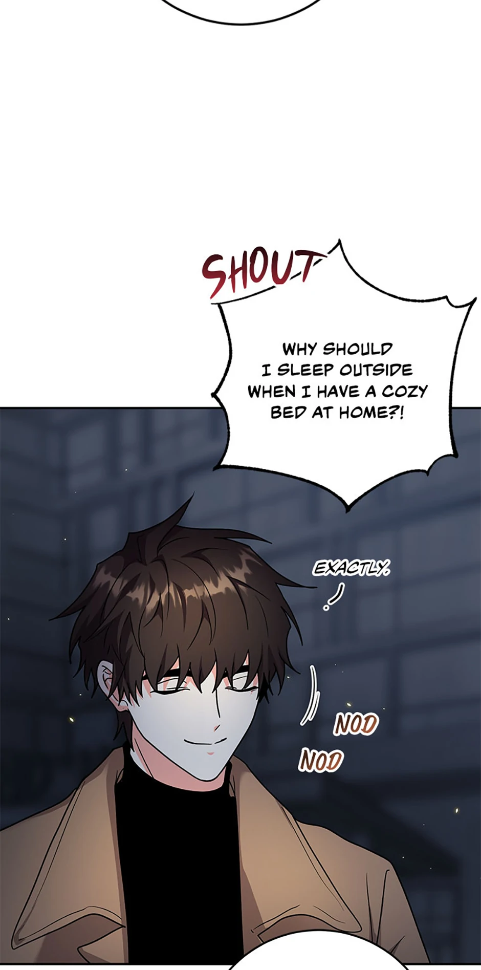 I’m the Main Character’s Little Sister chapter 95 page 98