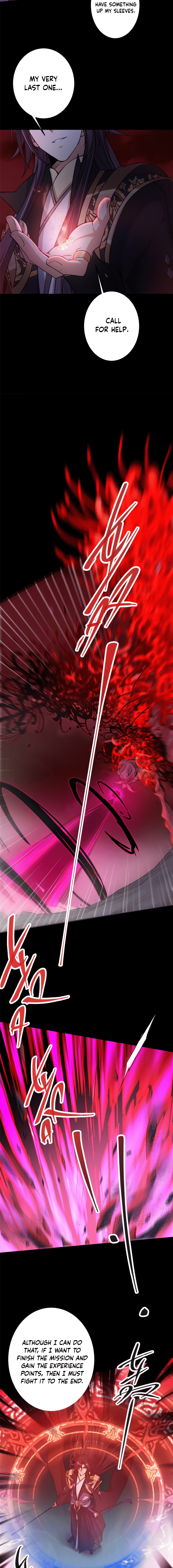 Keep A Low Profile, Sect Leader chapter 161 page 9