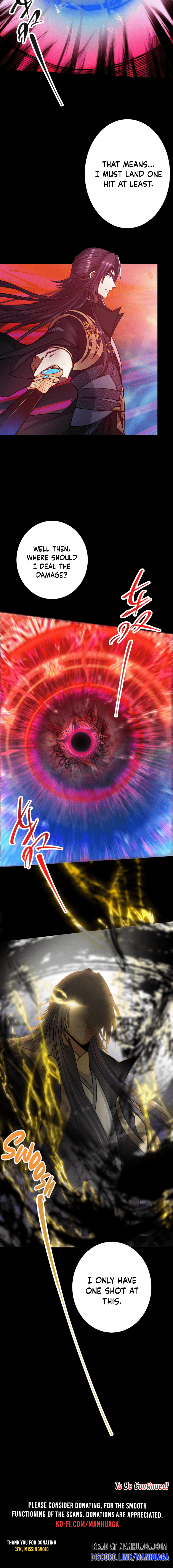 Keep A Low Profile, Sect Leader chapter 161 page 10