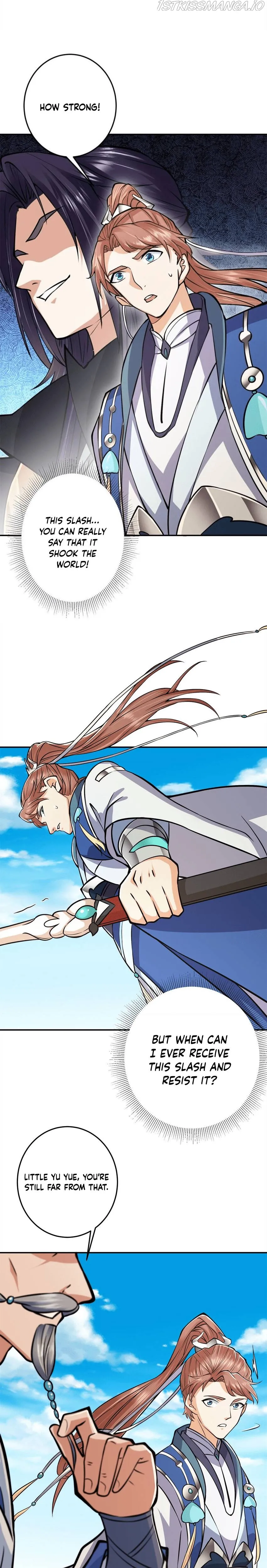 Keep A Low Profile, Sect Leader chapter 170 page 6
