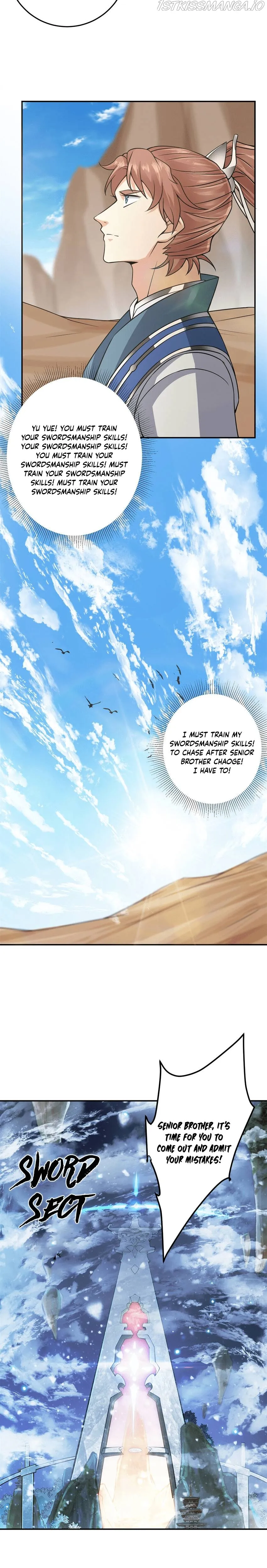 Keep A Low Profile, Sect Leader chapter 170 page 12