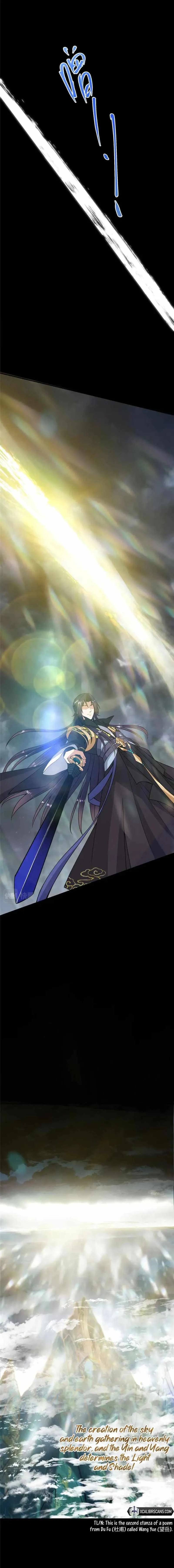 Keep A Low Profile, Sect Leader chapter 174 page 9