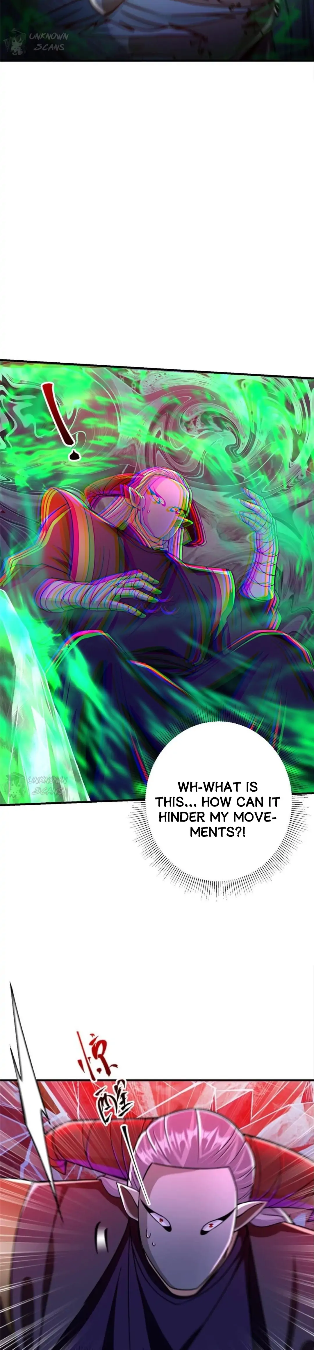 Keep A Low Profile, Sect Leader chapter 197 page 3