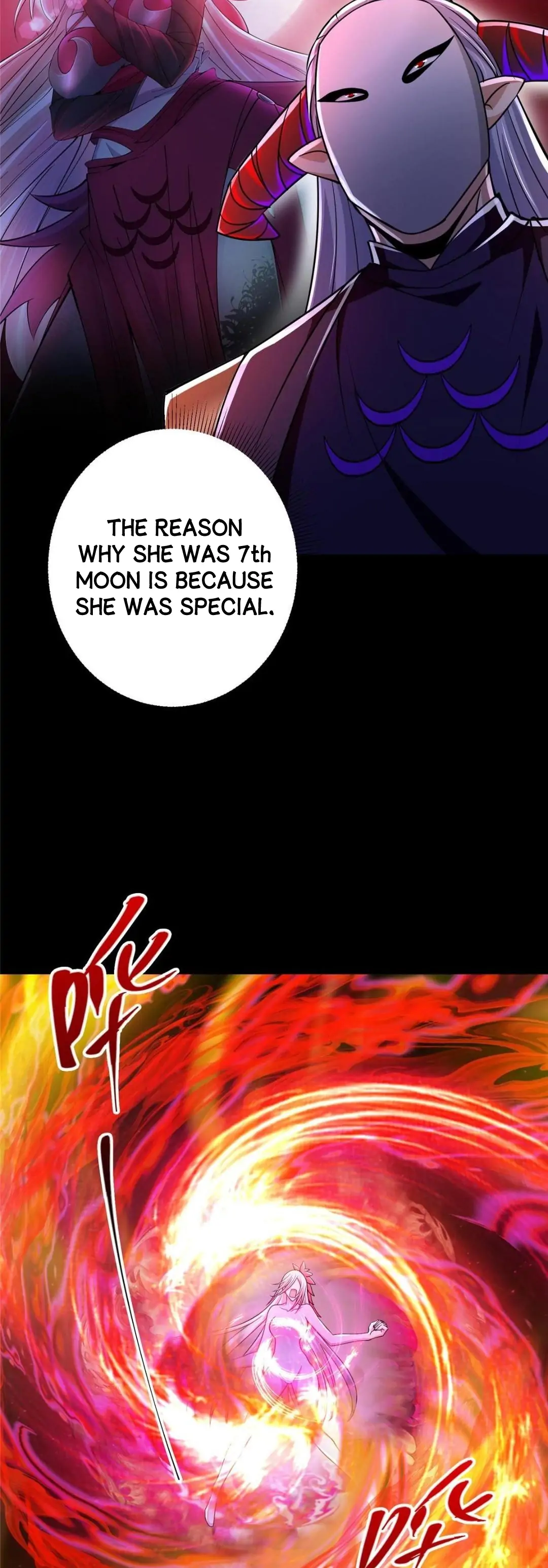 Keep A Low Profile, Sect Leader chapter 197 page 9
