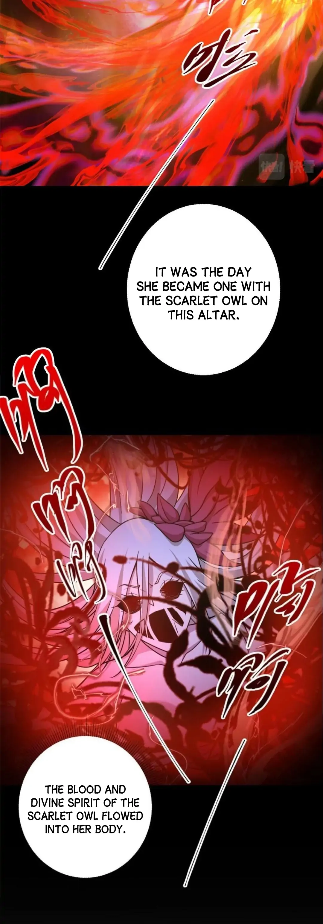 Keep A Low Profile, Sect Leader chapter 197 page 10
