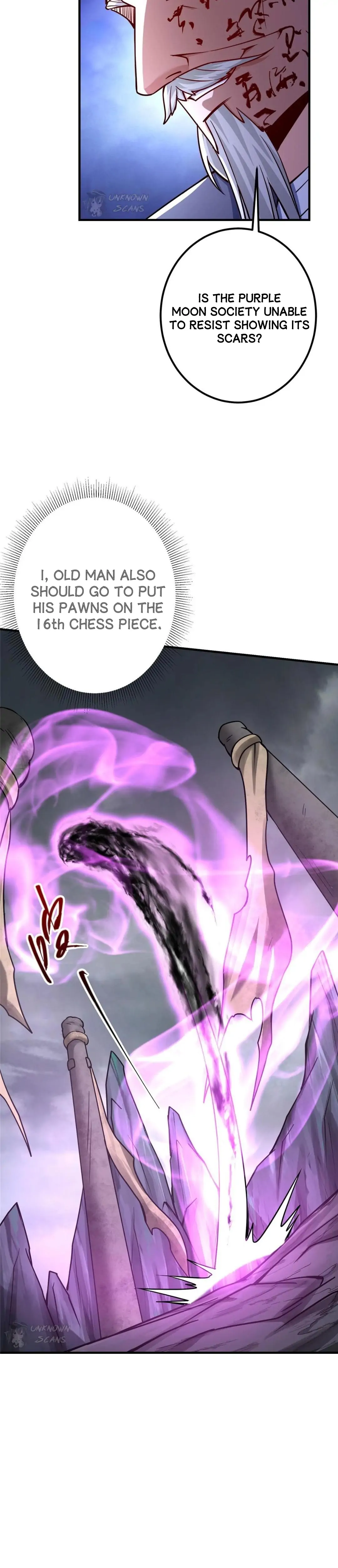 Keep A Low Profile, Sect Leader chapter 197 page 14