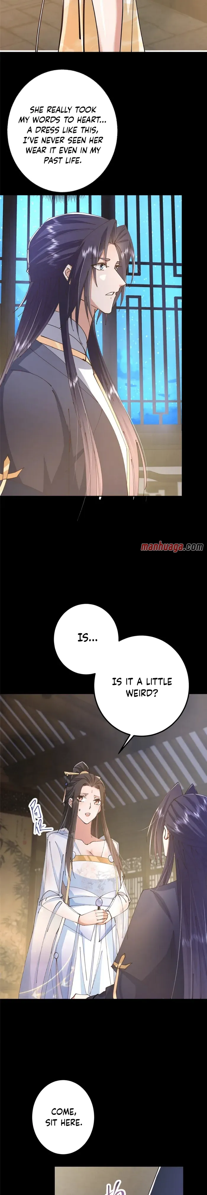 Keep A Low Profile, Sect Leader chapter 245 page 11