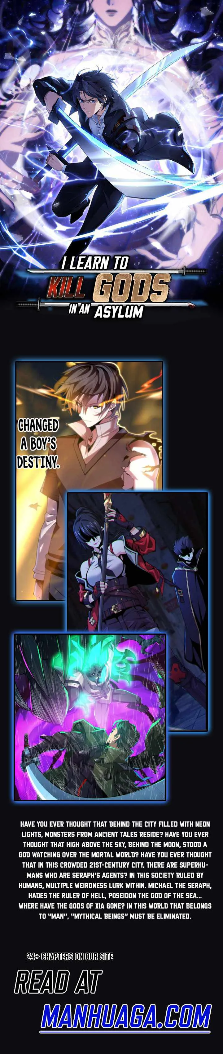 Keep A Low Profile, Sect Leader chapter 251 page 18