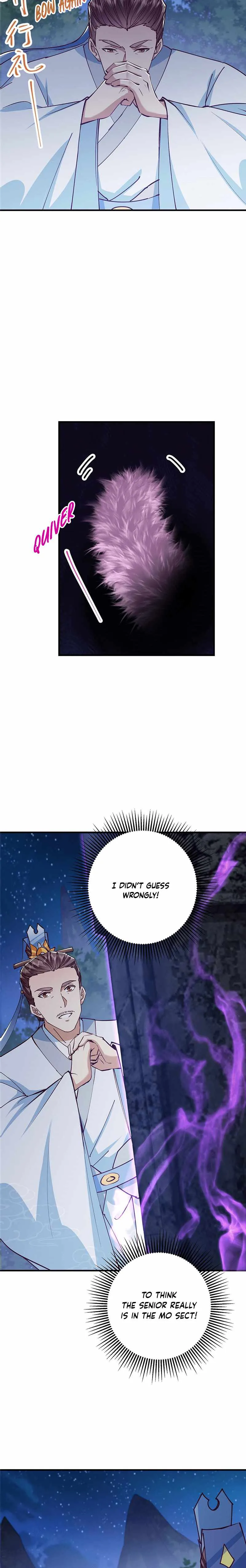 Keep A Low Profile, Sect Leader chapter 252 page 5