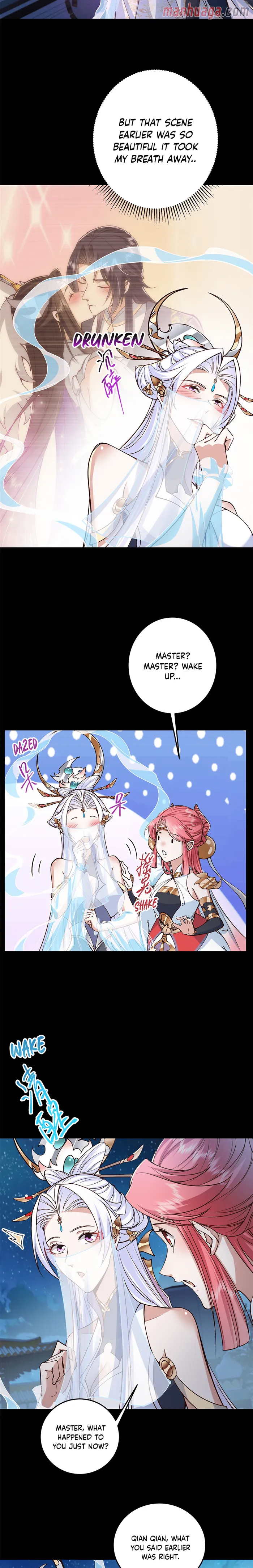 Keep A Low Profile, Sect Leader chapter 259 page 5