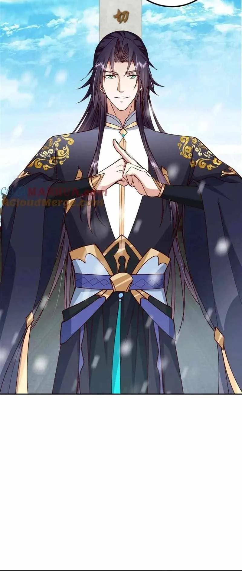 Keep A Low Profile, Sect Leader chapter 265 page 24