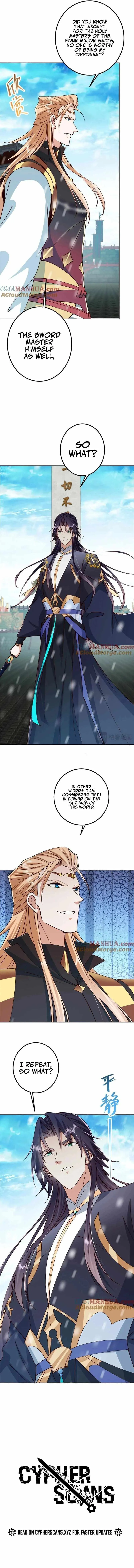Keep A Low Profile, Sect Leader chapter 265 page 33