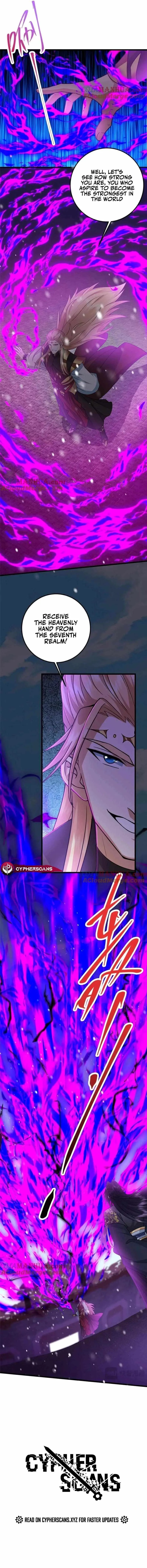 Keep A Low Profile, Sect Leader chapter 266 page 32