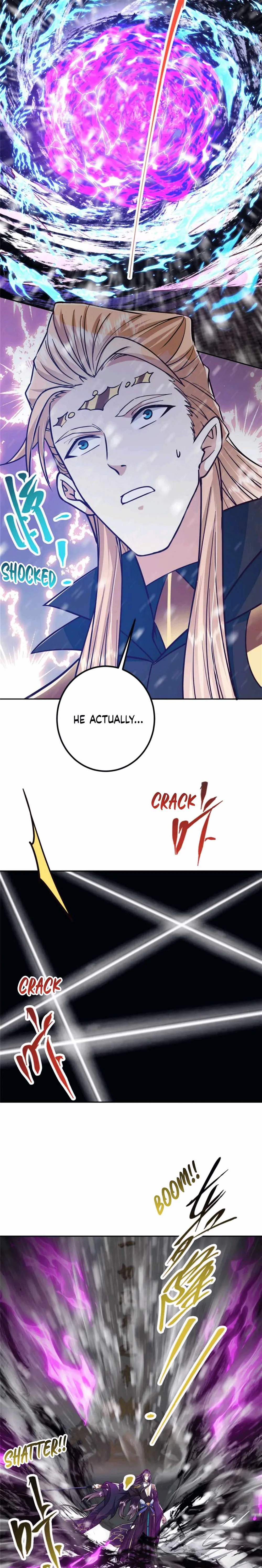 Keep A Low Profile, Sect Leader chapter 267 page 14
