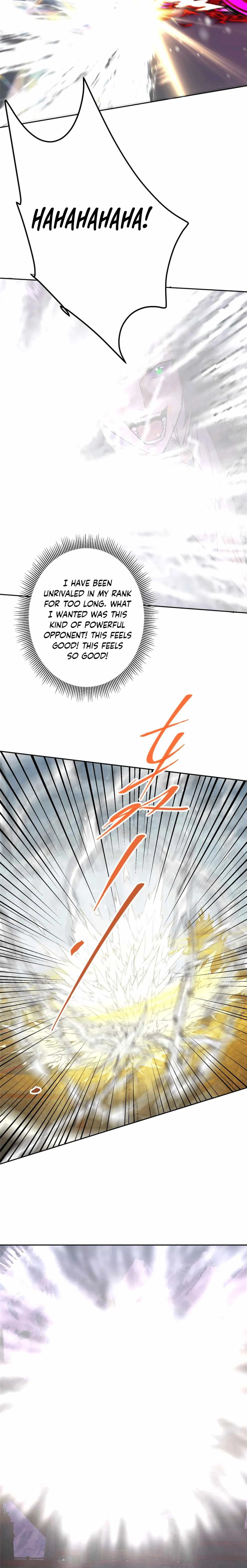 Keep A Low Profile, Sect Leader chapter 268 page 9