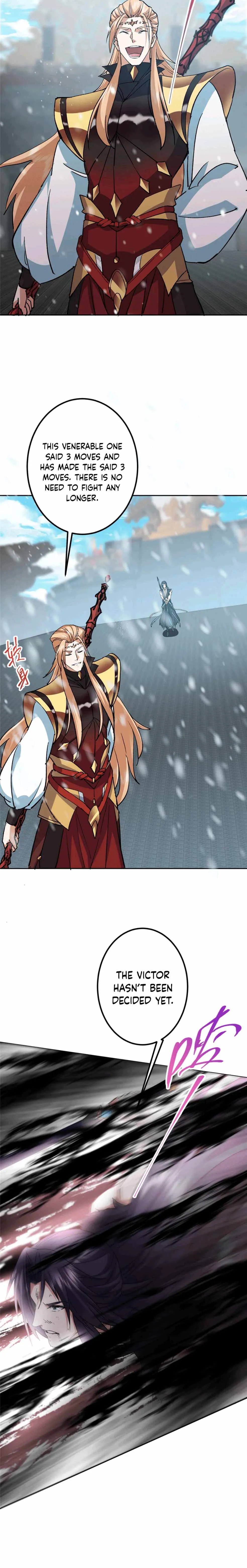 Keep A Low Profile, Sect Leader chapter 268 page 13