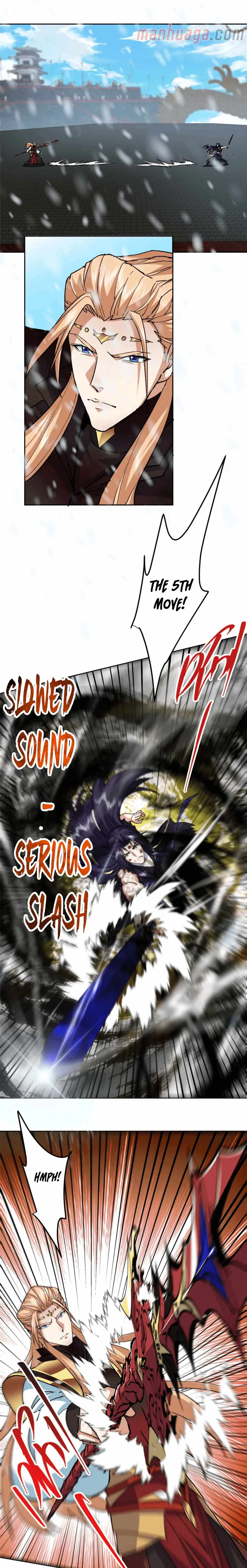 Keep A Low Profile, Sect Leader chapter 268 page 15