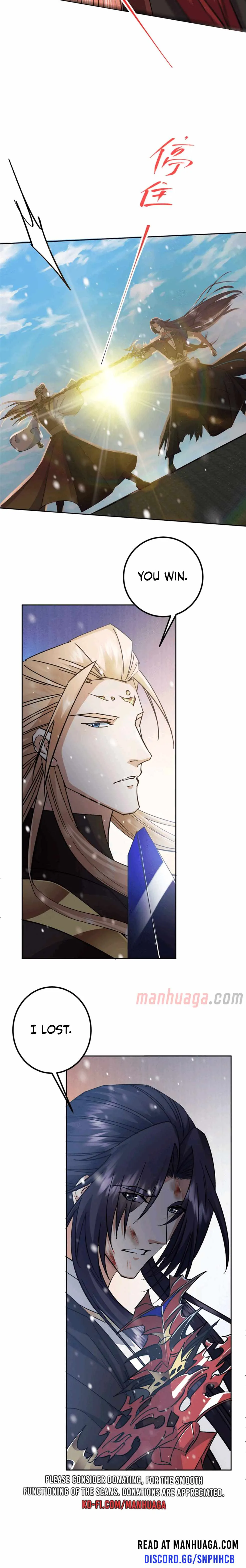 Keep A Low Profile, Sect Leader chapter 268 page 16