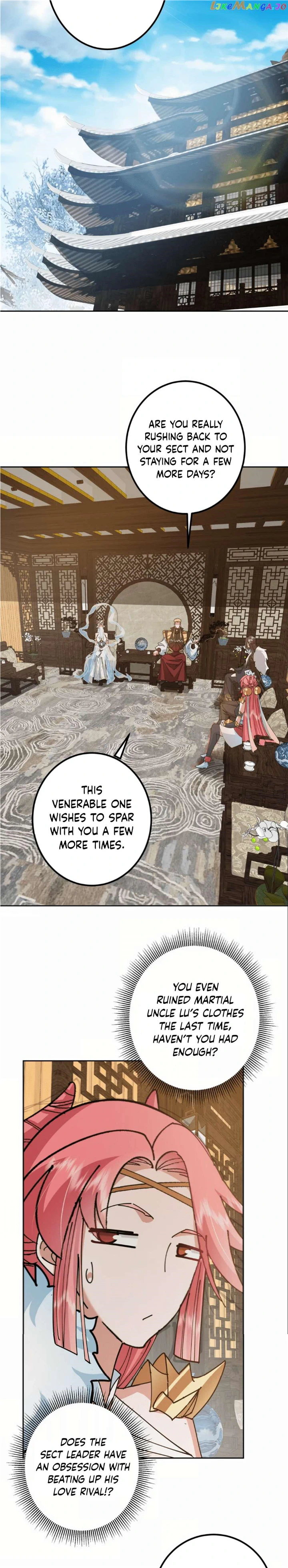 Keep A Low Profile, Sect Leader chapter 287 page 2