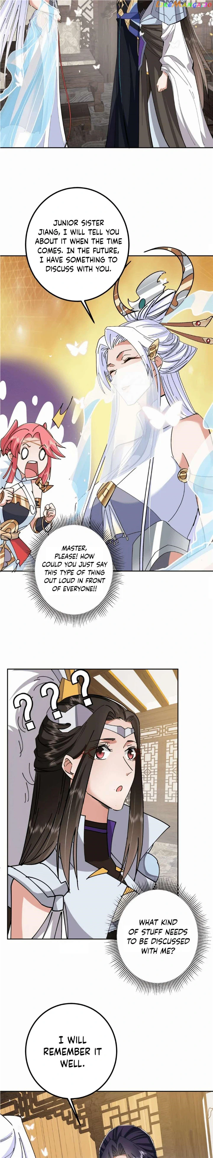 Keep A Low Profile, Sect Leader chapter 287 page 6