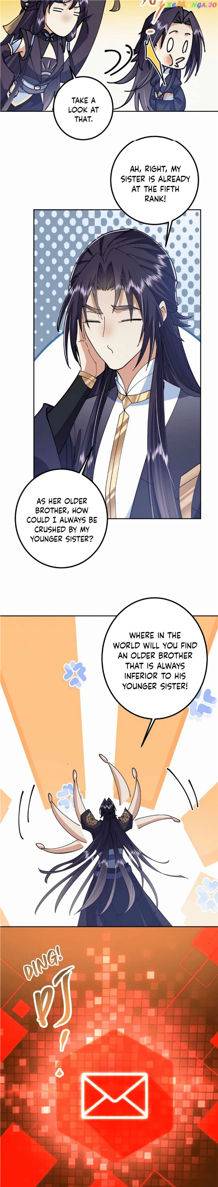 Keep A Low Profile, Sect Leader chapter 287 page 13