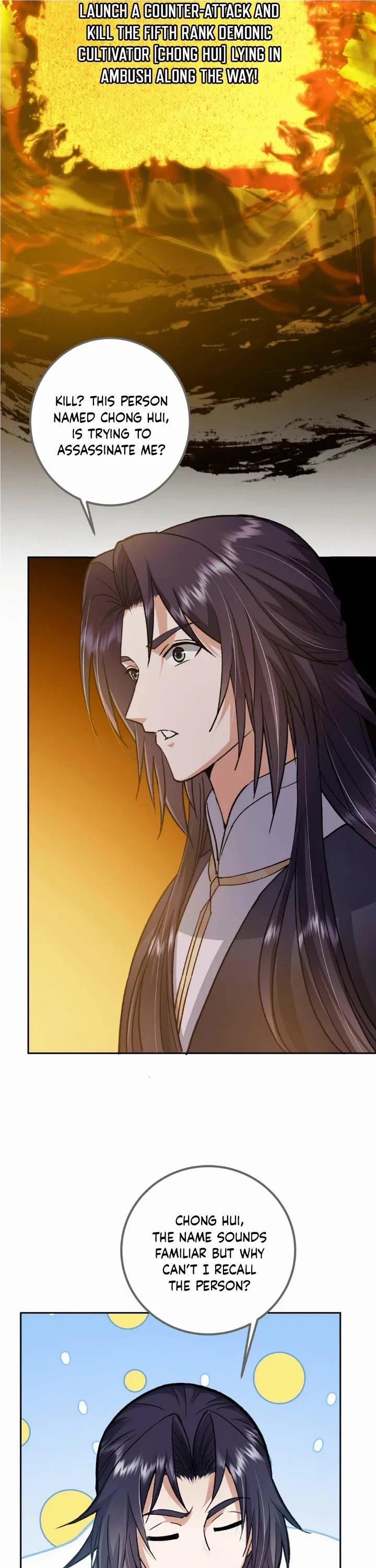 Keep A Low Profile, Sect Leader chapter 288 page 2