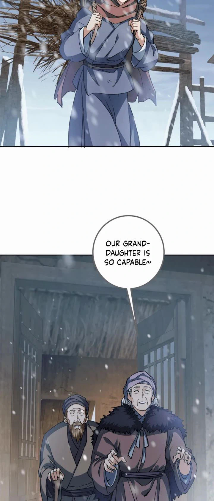 Keep A Low Profile, Sect Leader chapter 288 page 5
