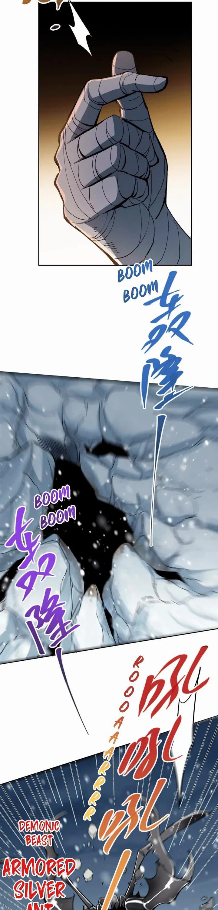 Keep A Low Profile, Sect Leader chapter 288 page 11
