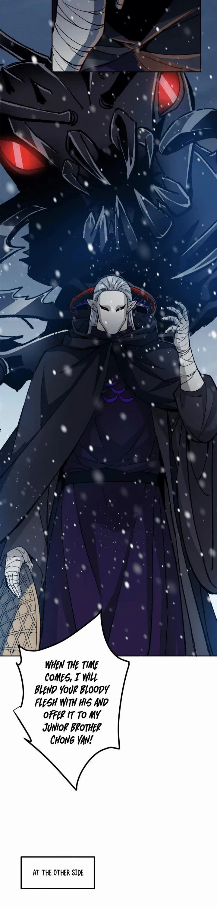 Keep A Low Profile, Sect Leader chapter 288 page 14