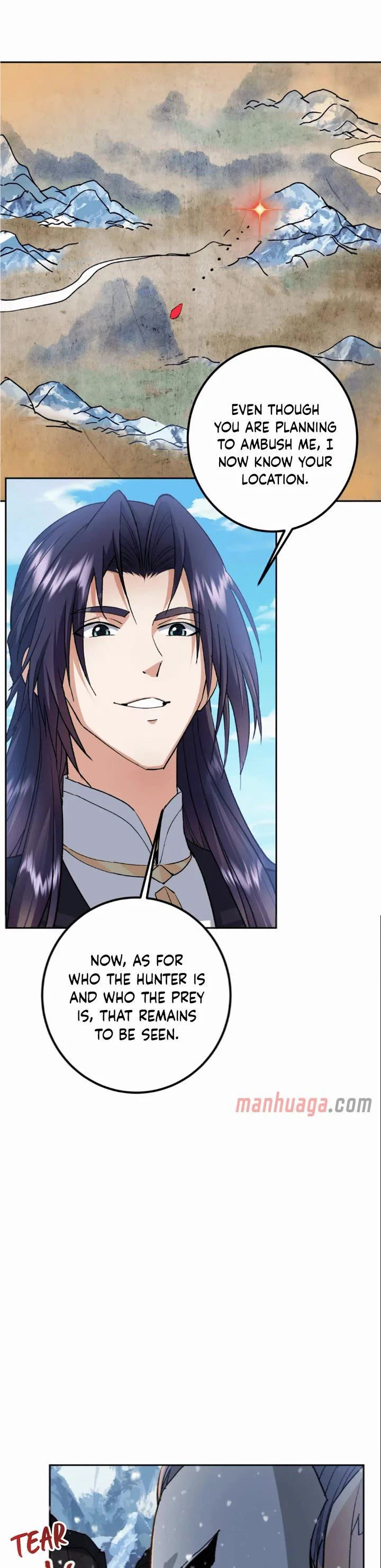 Keep A Low Profile, Sect Leader chapter 288 page 21