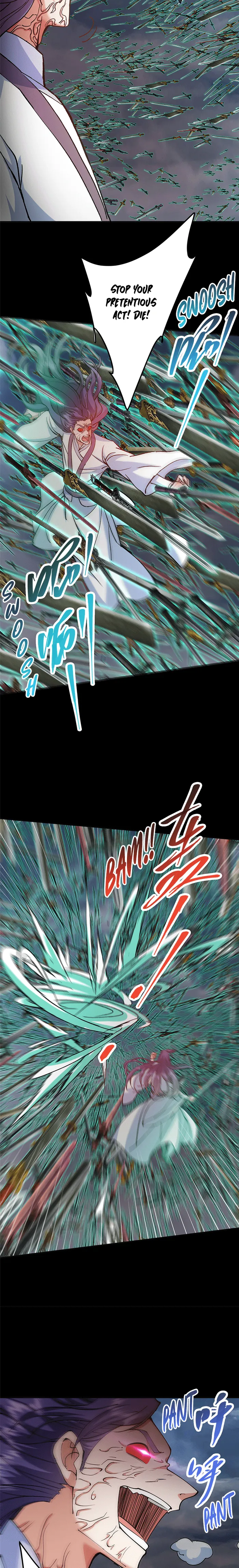Keep A Low Profile, Sect Leader chapter 292 page 7