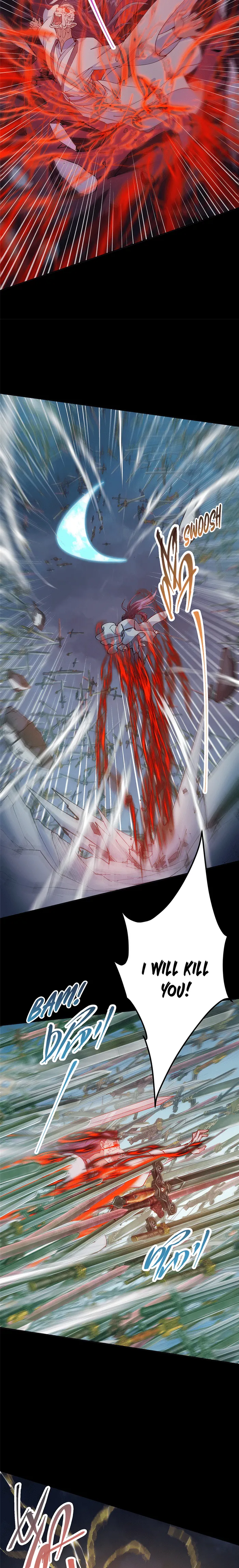 Keep A Low Profile, Sect Leader chapter 292 page 13