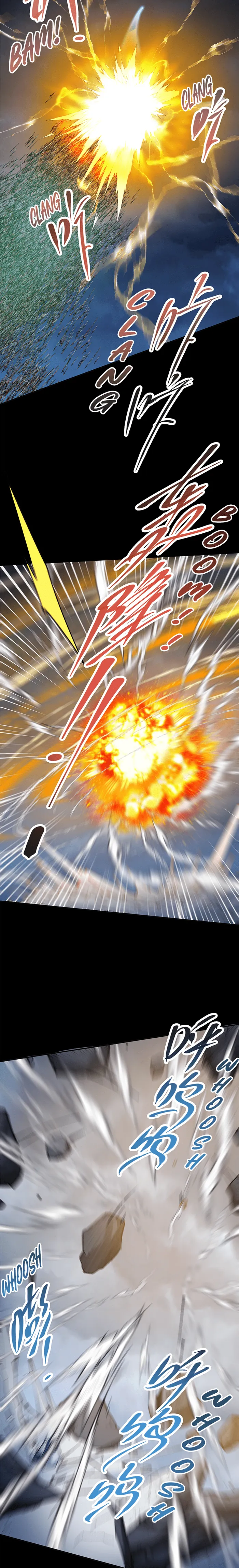 Keep A Low Profile, Sect Leader chapter 292 page 14